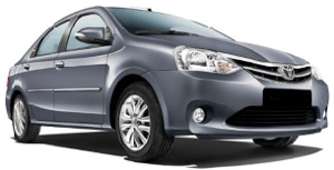 Toyota Etios Petrol VX (2012)